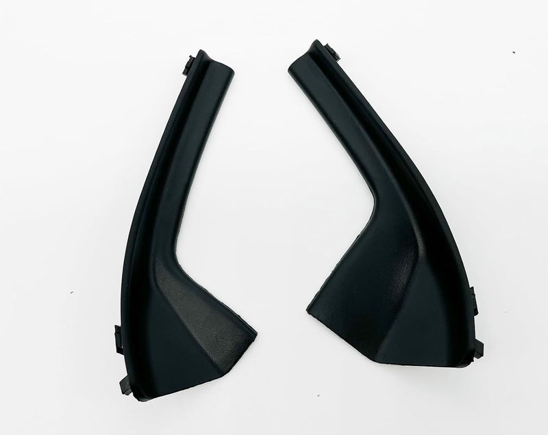 LFONEIBGG For 2007-2012 Nissan Versa Front LH and RH Cowl Extension Trim Windshield Wiper side Corner Panel Fender Cover - Image 4